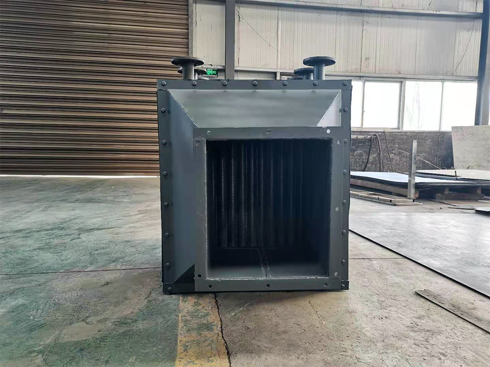 冷凝器、海水熱交換器